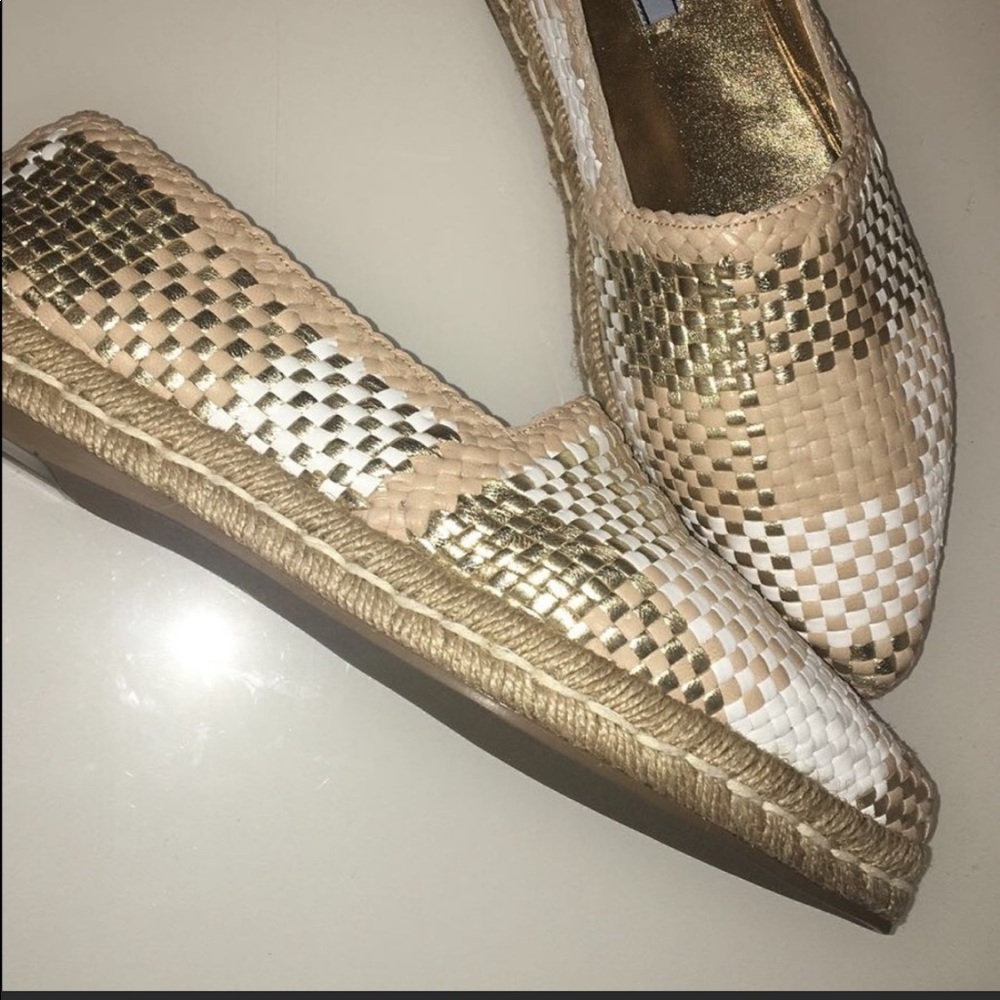 Women’s Prada espadrilles size 9 NWT